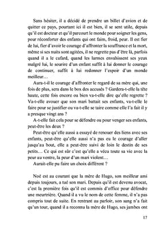 Le poids de l'enfance