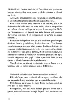 Le poids de l'enfance