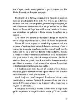 Le poids de l'enfance
