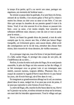 Le poids de l'enfance