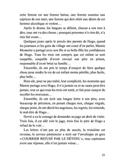 Le poids de l'enfance