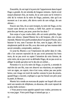 Le poids de l'enfance