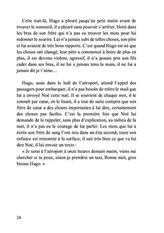 Le poids de l'enfance