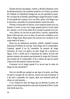 Le poids de l'enfance