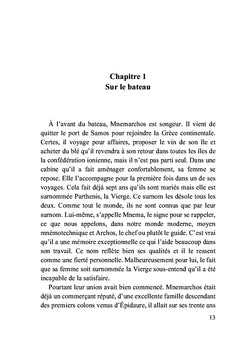 La vie de Pythagore