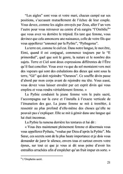 La vie de Pythagore