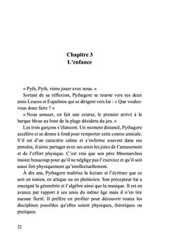 La vie de Pythagore