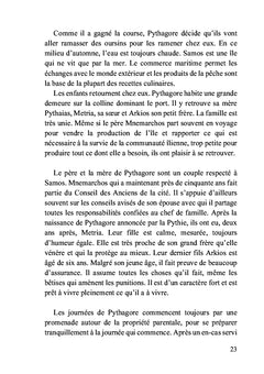 La vie de Pythagore