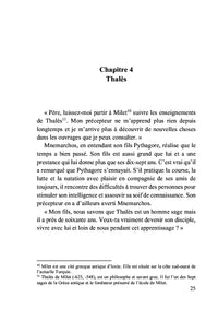 La vie de Pythagore