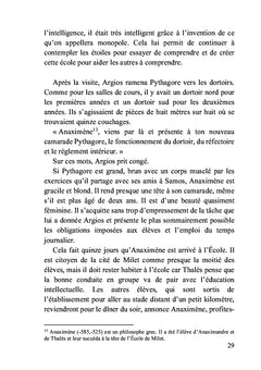La vie de Pythagore