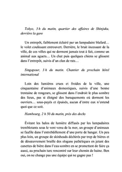 Le jour est venu