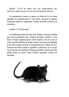 Le jour est venu