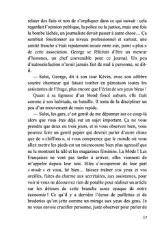 Le jour est venu
