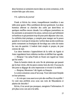 Le jour est venu