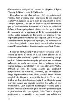Il voulut être écuyer