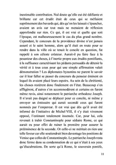 Il voulut être écuyer