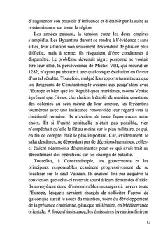 Il voulut être écuyer