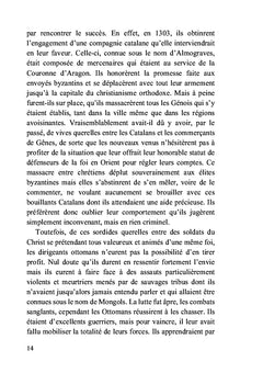 Il voulut être écuyer