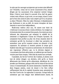 Il voulut être écuyer