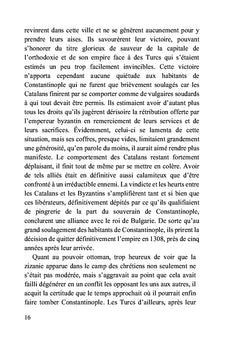 Il voulut être écuyer