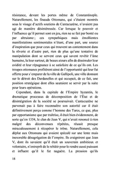 Il voulut être écuyer