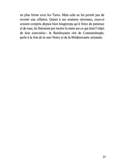 Il voulut être écuyer