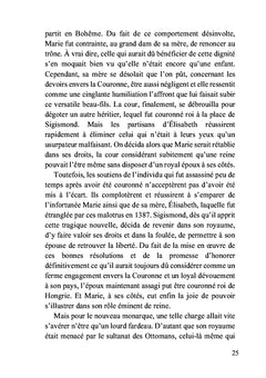 Il voulut être écuyer