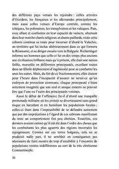 Il voulut être écuyer