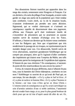 Il voulut être écuyer