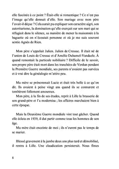 La mémoire en feu
