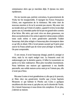 La mémoire en feu