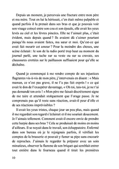 La mémoire en feu