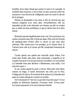 La mémoire en feu