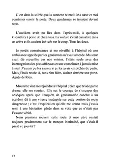 La mémoire en feu