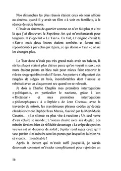 La mémoire en feu