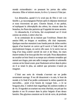 La mémoire en feu