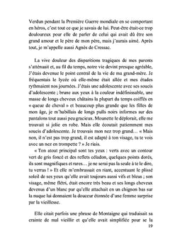 La mémoire en feu