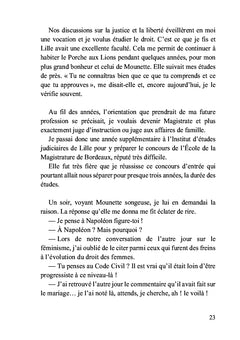 La mémoire en feu