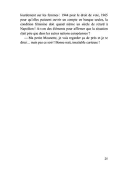 La mémoire en feu