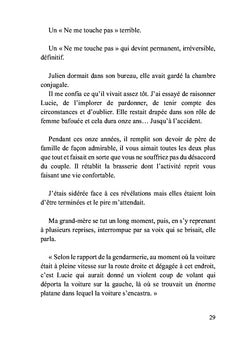 La mémoire en feu