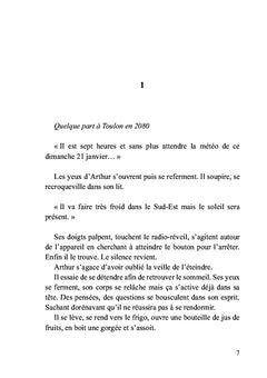 Marianne et les brigades du vent