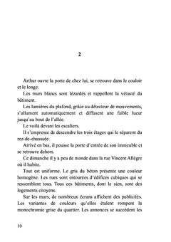 Marianne et les brigades du vent