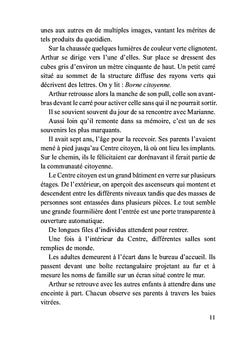 Marianne et les brigades du vent