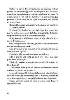 Marianne et les brigades du vent