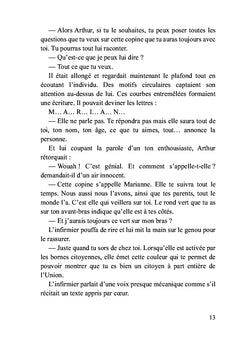 Marianne et les brigades du vent
