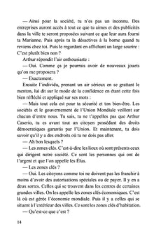 Marianne et les brigades du vent