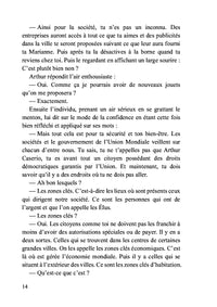 Marianne et les brigades du vent