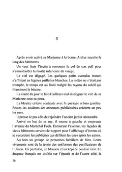 Marianne et les brigades du vent