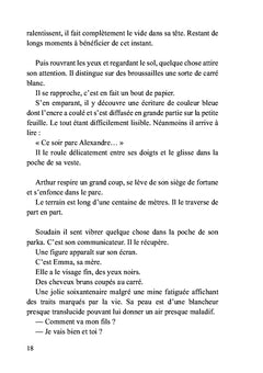 Marianne et les brigades du vent