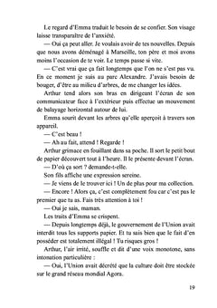 Marianne et les brigades du vent